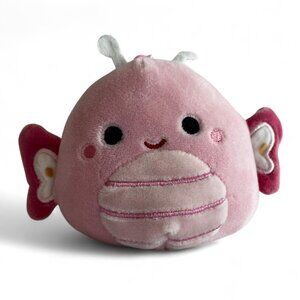 Squishmallows Maribel the Butterfly Clip 3" 2022